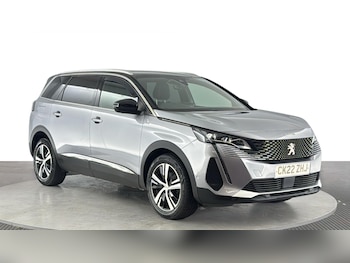 Used Peugeot 5008 2022 for sale - 79225083: Photo