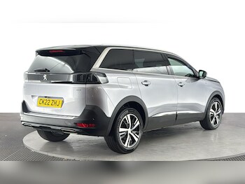 Used Peugeot 5008 2022 for sale - 79225083: Photo