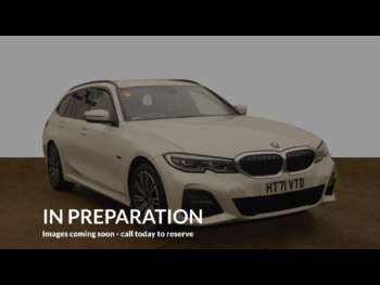 2022 - 330E M Sport 5-Door