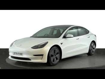 2020 - Long Range Awd 4-Door