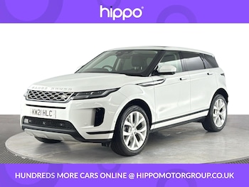 Used Land Rover Range Rover Evoque 2021 for sale - 79426666: Photo
