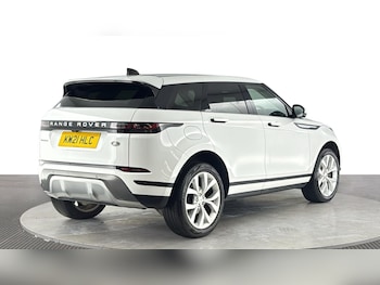 Used Land Rover Range Rover Evoque 2021 for sale - 79426666: Photo
