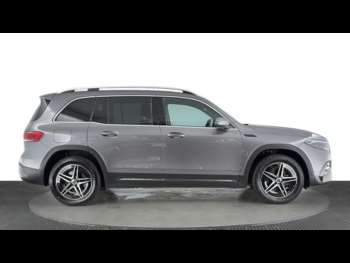 Used Mercedes-Benz EQB 2022 for sale - 74864400: Photo
