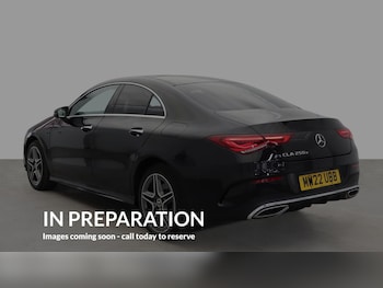 Used Mercedes-Benz CLA 2022 for sale - 79224111: Photo