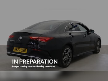 Used Mercedes-Benz CLA 2022 for sale - 79224111: Photo