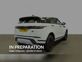Used Land Rover Range Rover Evoque 2021 for sale - 78361592: Photo
