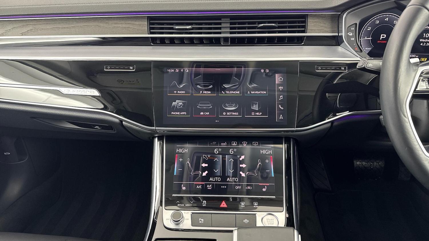 Used Audi A8 2020 for sale - 77424749: Photo 12