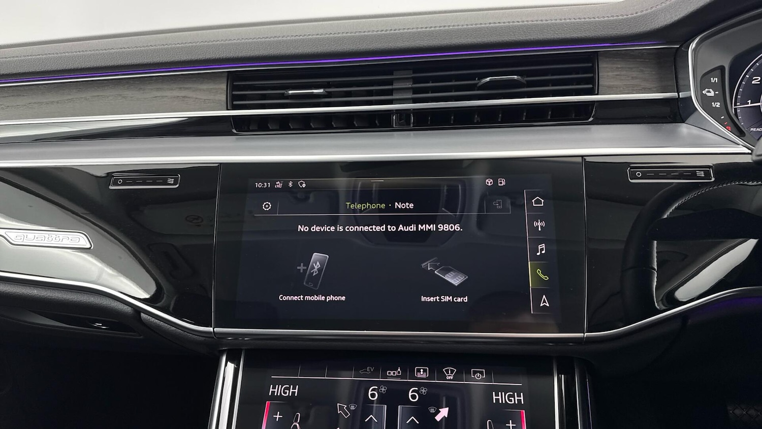 Used Audi A8 2020 for sale - 77424749: Photo 31