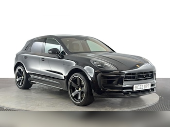 Used Porsche Macan 2022 for sale - 79268544: Photo