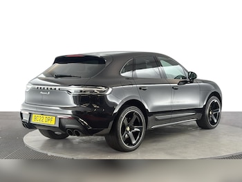 Used Porsche Macan 2022 for sale - 79268544: Photo