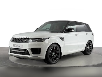 Land Rover - Range Rover Sport