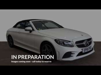 2019 - C200 AMG Line Premium 2dr 9G-Tronic