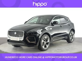 Used Jaguar E-Pace 2022 for sale - 79847052: Photo