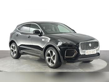 Used Jaguar E-Pace 2022 for sale - 79847052: Photo