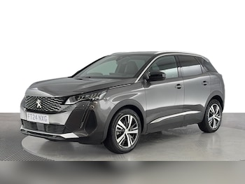 Peugeot - 3008