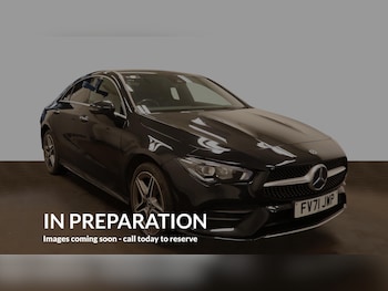 Mercedes-Benz - CLA