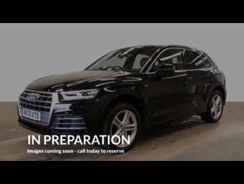 Used Audi Q5 2020 for sale - 74885506: Photo