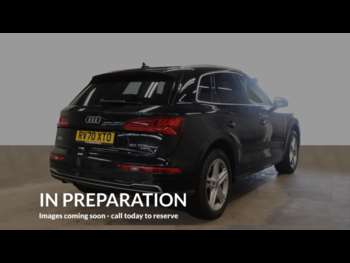 Used Audi Q5 2020 for sale - 74885506: Photo