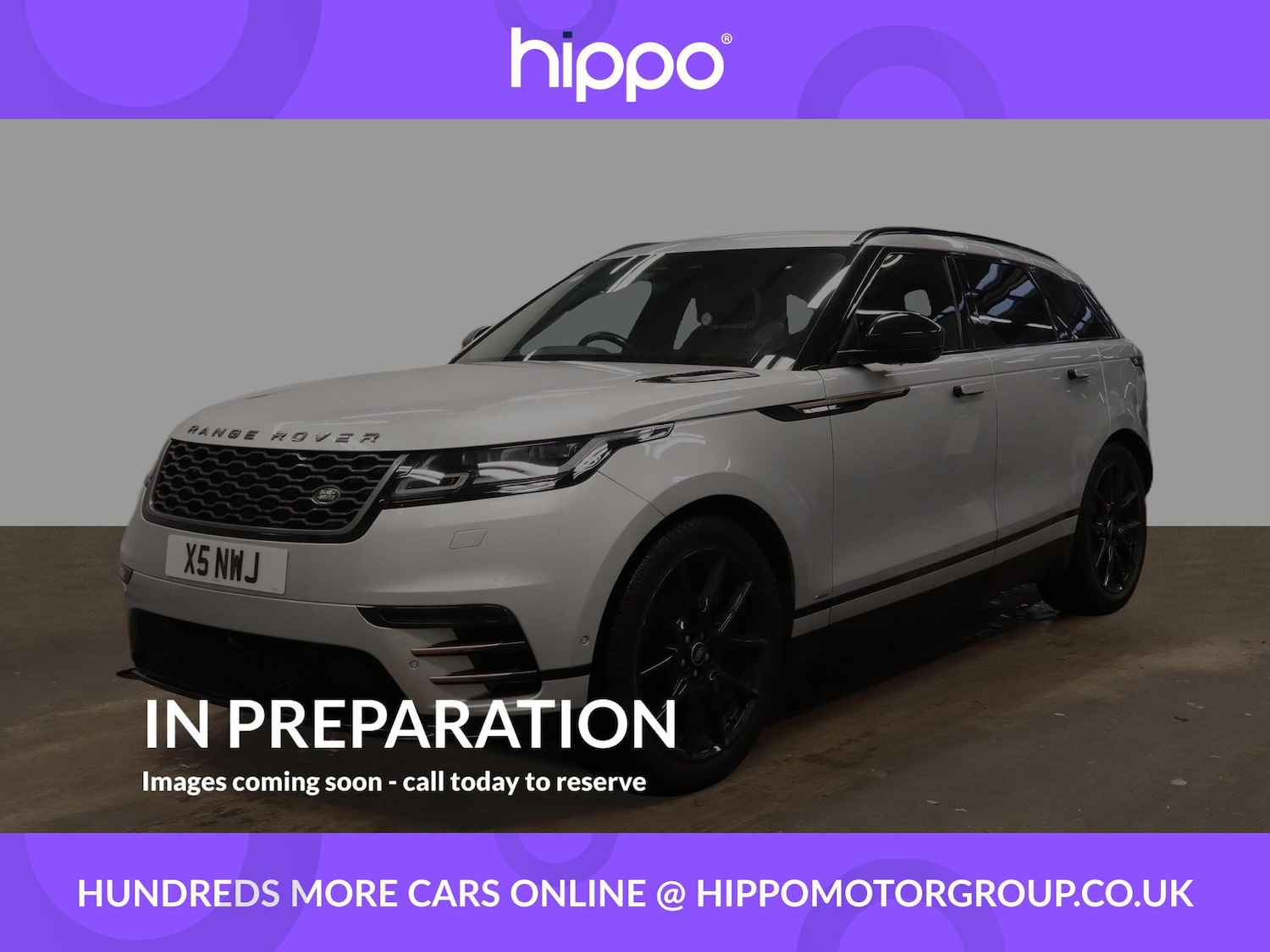 Used Land Rover Range Rover Velar for sale - 77550177: Photo 2
