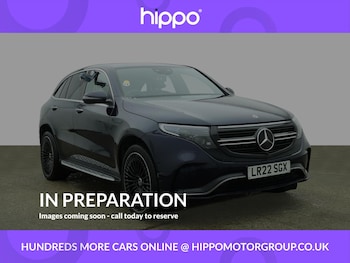 Used Mercedes-Benz EQC 2022 for sale - 79018826: Photo