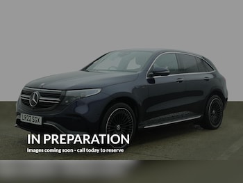 Used Mercedes-Benz EQC 2022 for sale - 79018826: Photo