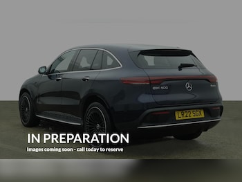 Used Mercedes-Benz EQC 2022 for sale - 79018826: Photo