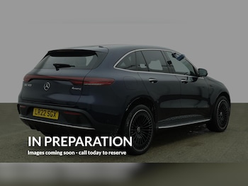 Used Mercedes-Benz EQC 2022 for sale - 79018826: Photo