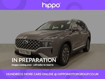 Used Hyundai Santa Fe 2022 for sale - 77510686: Photo