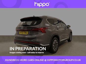 Used Hyundai Santa Fe 2022 for sale - 77510686: Photo