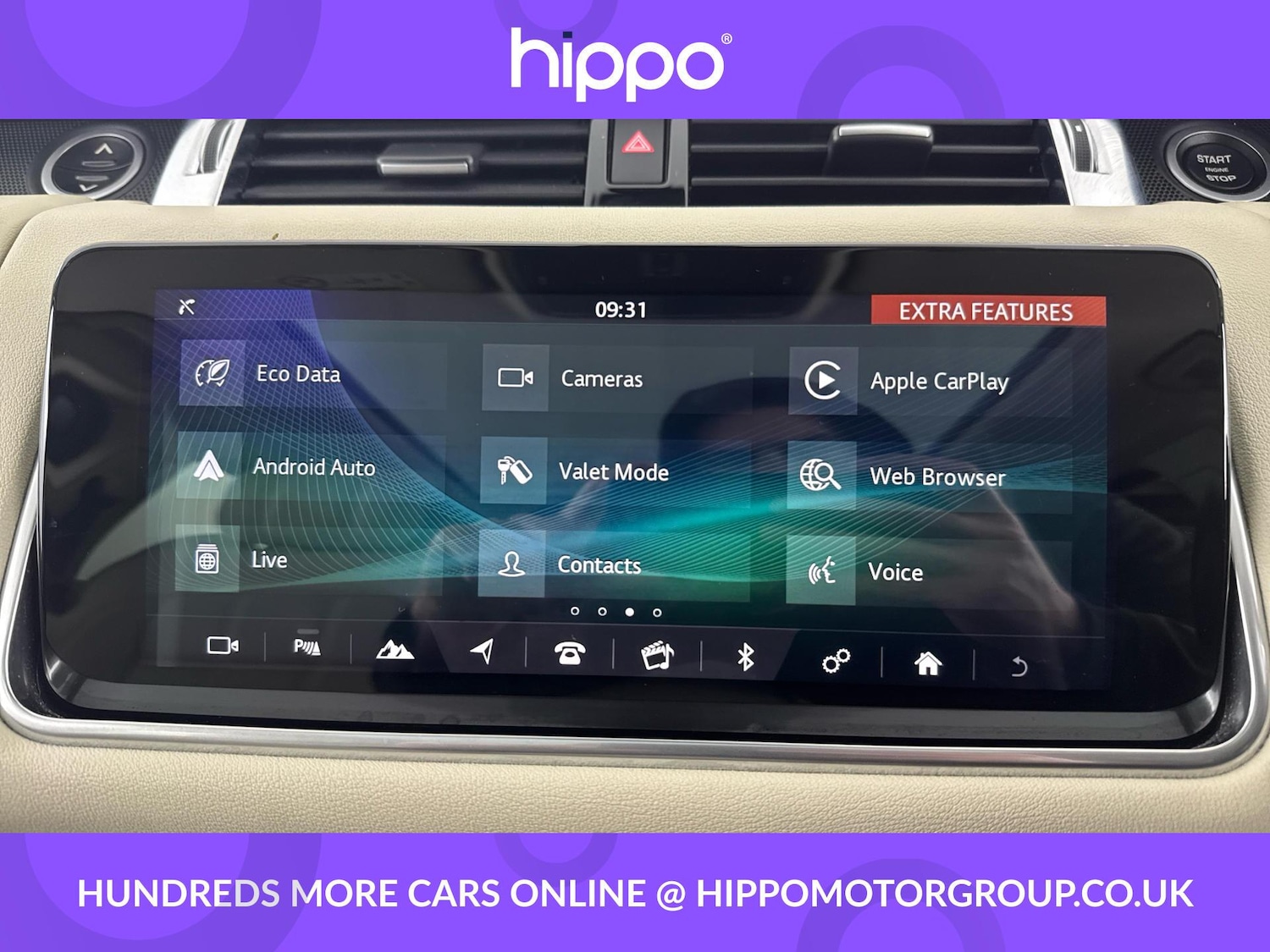 Used Land Rover Range Rover Sport 2021 for sale - 77524933: Photo 16