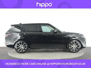 Used Land Rover Range Rover Sport 2021 for sale - 77524933: Photo
