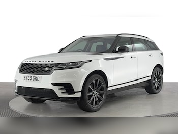 Land Rover - Range Rover Velar