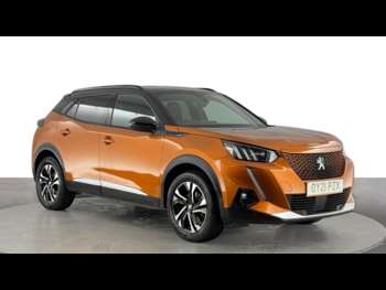 Used Peugeot 2008 2021 for sale - 75133254: Photo