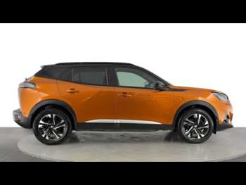 Used Peugeot 2008 2021 for sale - 75133254: Photo