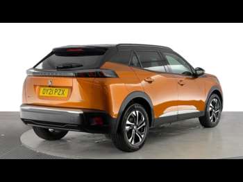 Used Peugeot 2008 2021 for sale - 75133254: Photo