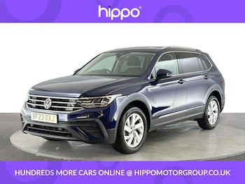 Used Volkswagen Tiguan Allspace 2023 for sale - 78999596: Photo