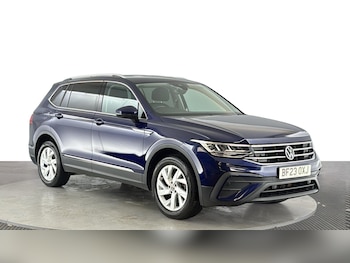 Used Volkswagen Tiguan Allspace 2023 for sale - 78999596: Photo