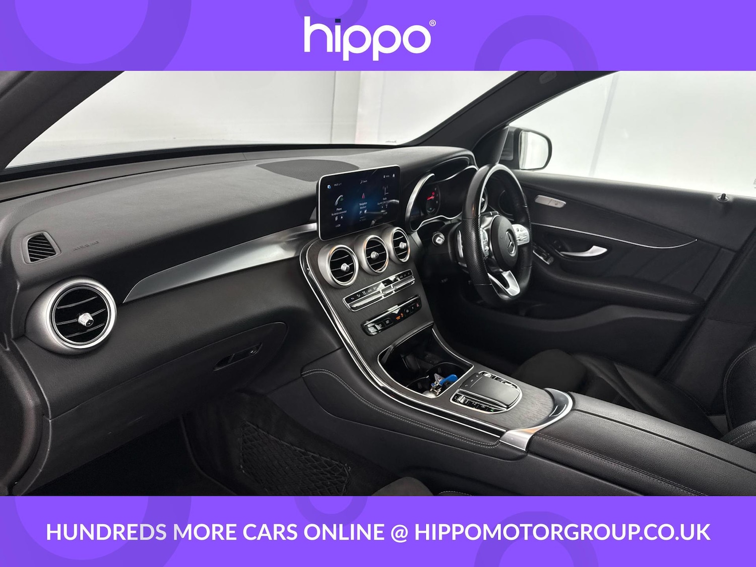Used Mercedes-Benz GLC 2020 for sale - 77646101: Photo 10