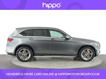 Used Mercedes-Benz GLC 2020 for sale - 77646101: Photo