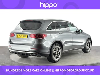 Used Mercedes-Benz GLC 2020 for sale - 77646101: Photo