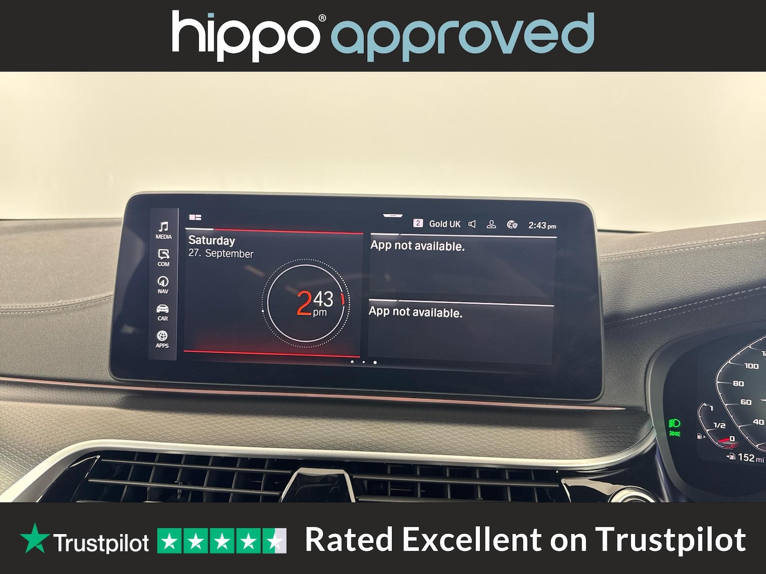 Used BMW 5 Series 2022 for sale - 76657321: Photo 17