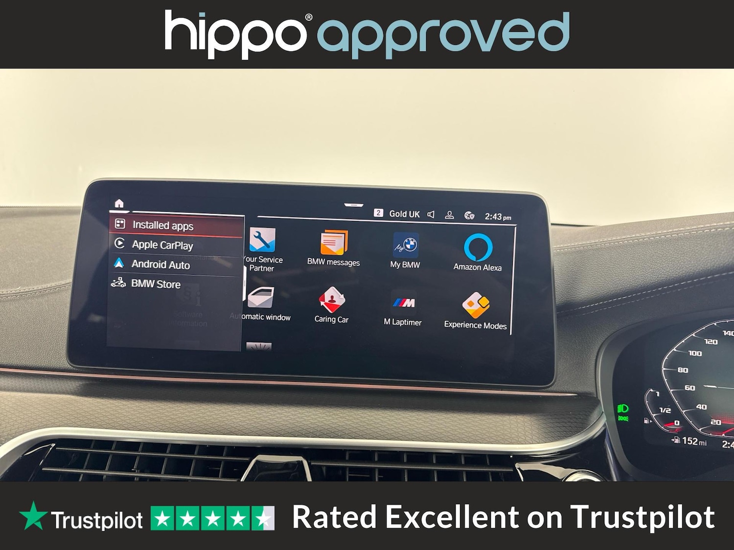 Used BMW 5 Series 2022 for sale - 76657321: Photo 18