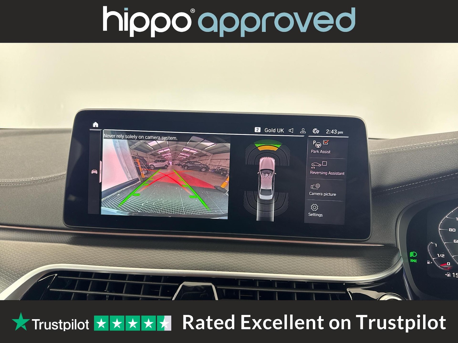 Used BMW 5 Series 2022 for sale - 76657321: Photo 19