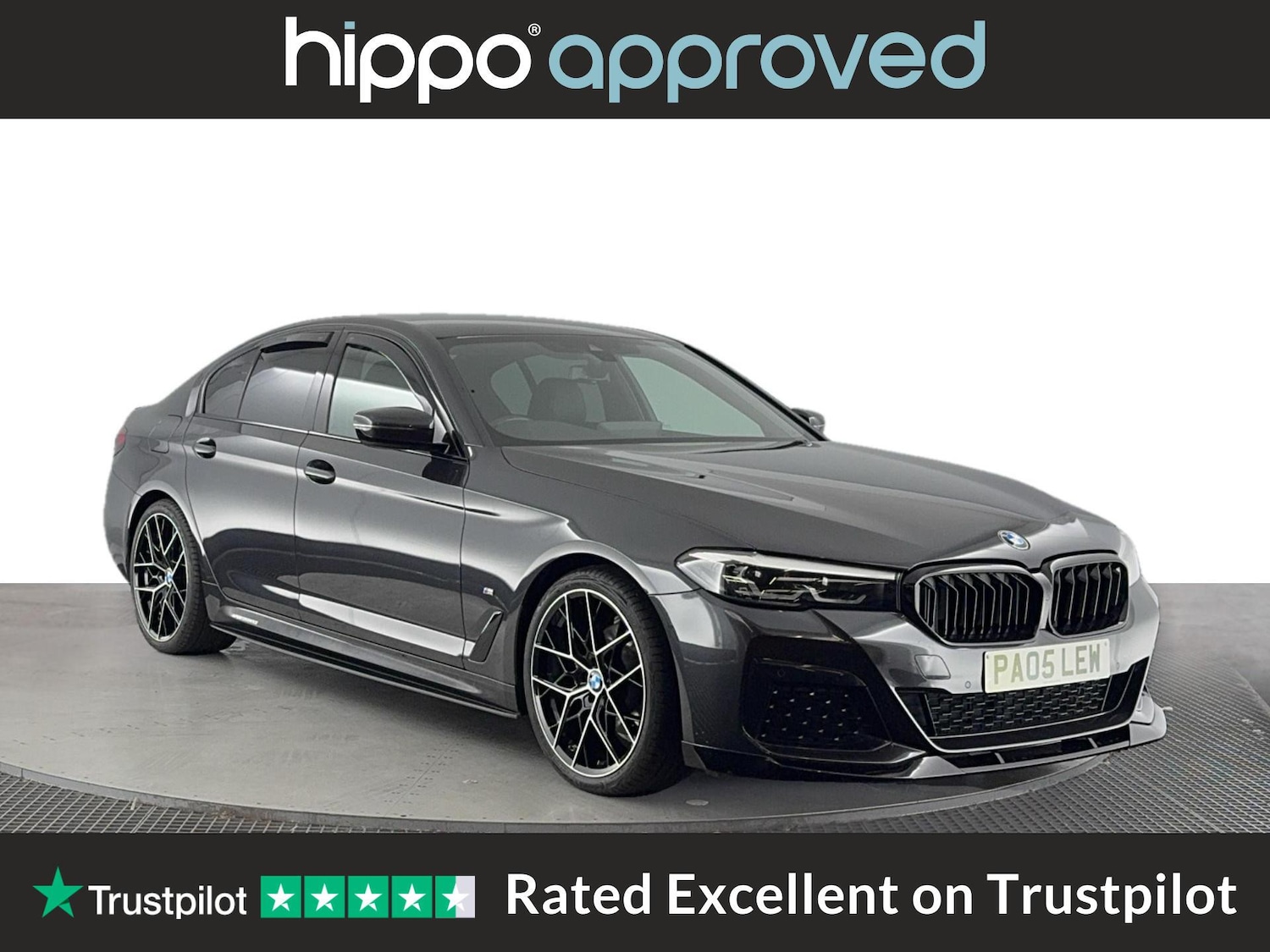 Used BMW 5 Series 2022 for sale - 76657321: Photo 2