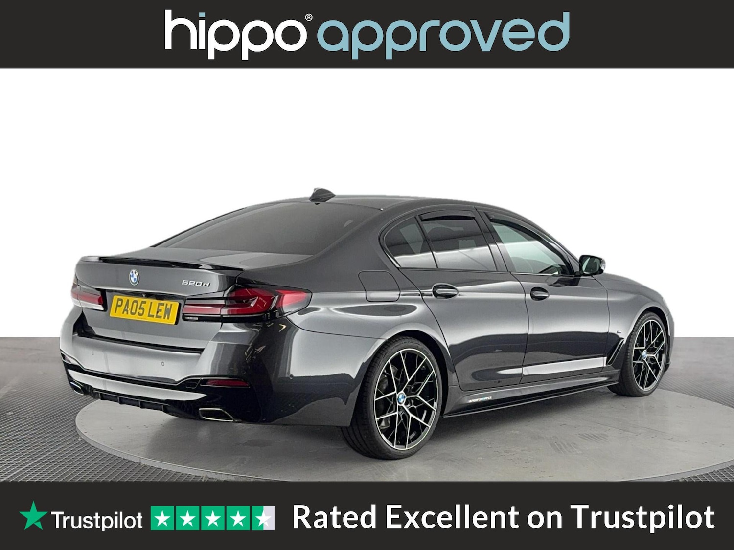 Used BMW 5 Series 2022 for sale - 76657321: Photo 4