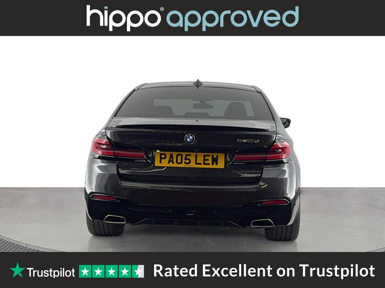 Used BMW 5 Series 2022 for sale - 76657321: Photo 5