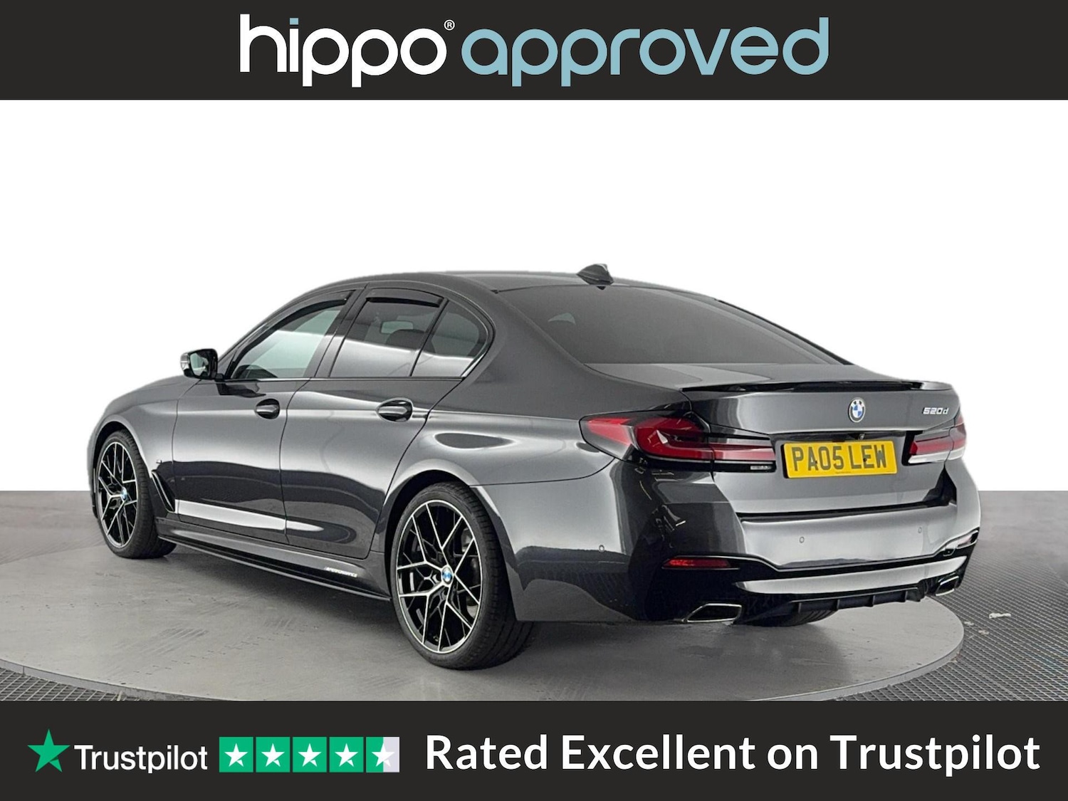 Used BMW 5 Series 2022 for sale - 76657321: Photo 6