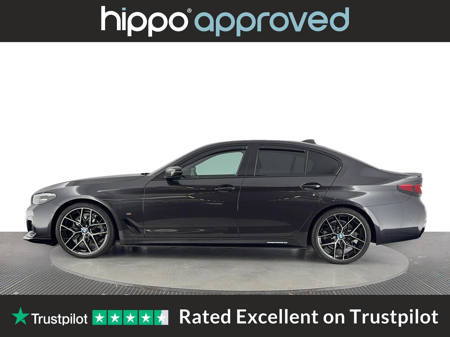 Used BMW 5 Series 2022 for sale - 76657321: Photo 7