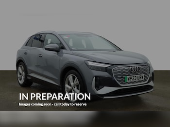 Audi - Q4 e-tron