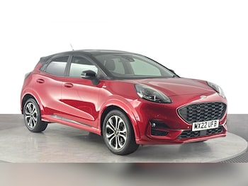 Used Ford Puma 2022 for sale - 79577217: Photo